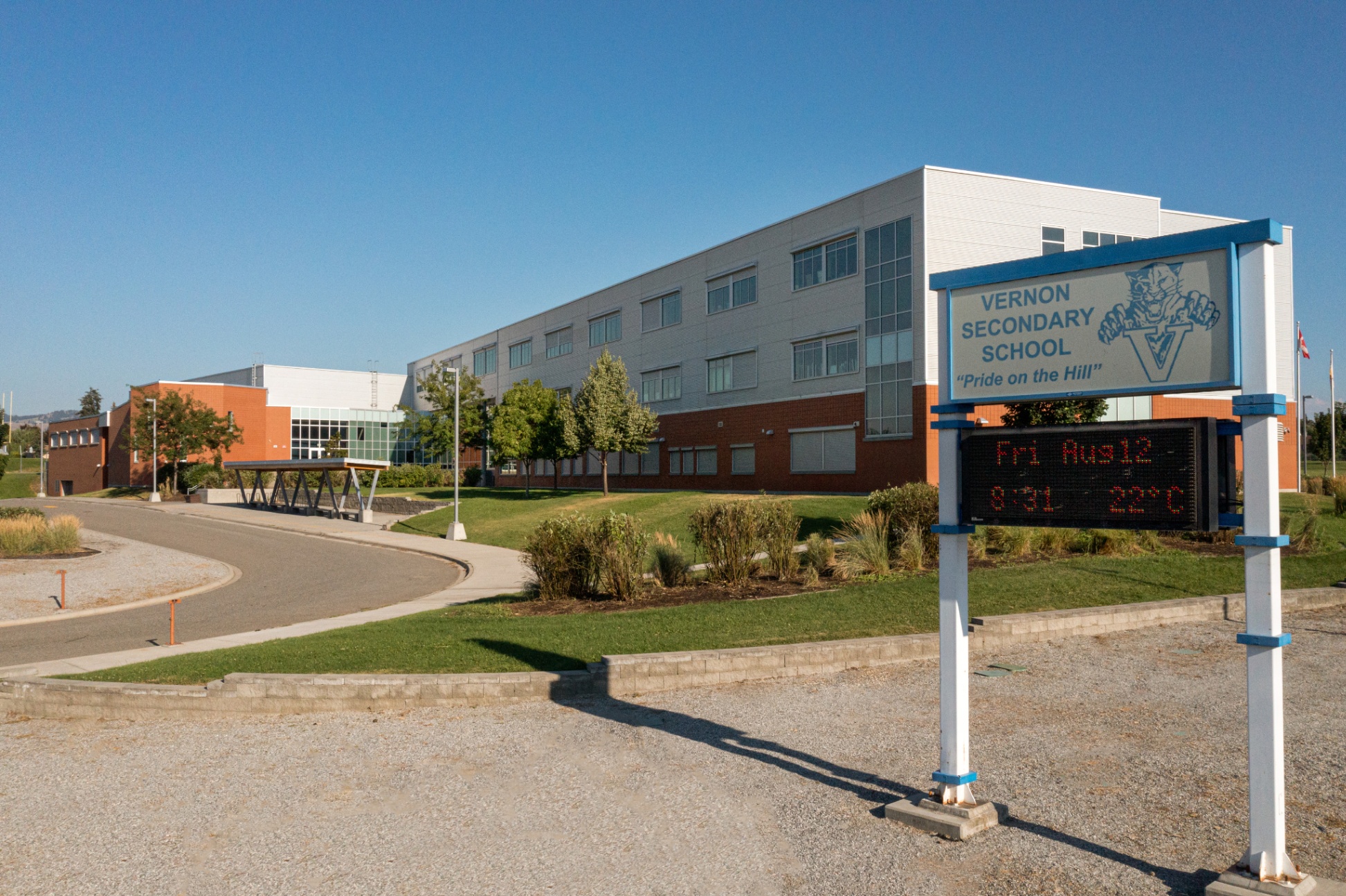 Vernon Secondary